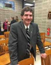 Councilor Tom Simchik, Ward 6